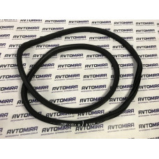 Ущільнювач дверей передній L+R 3310mm Opel Corsa D HB 5дв. 2006-2014 13189015